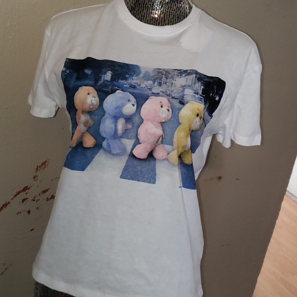 Care Bears Beatles Small Tshirt | Poshmark